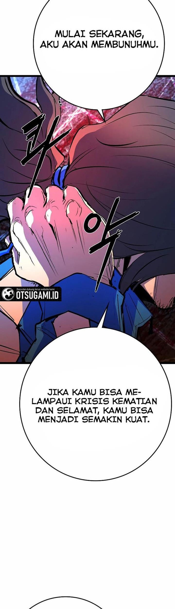 Hallym Gymnasium Chapter 137 Gambar 71