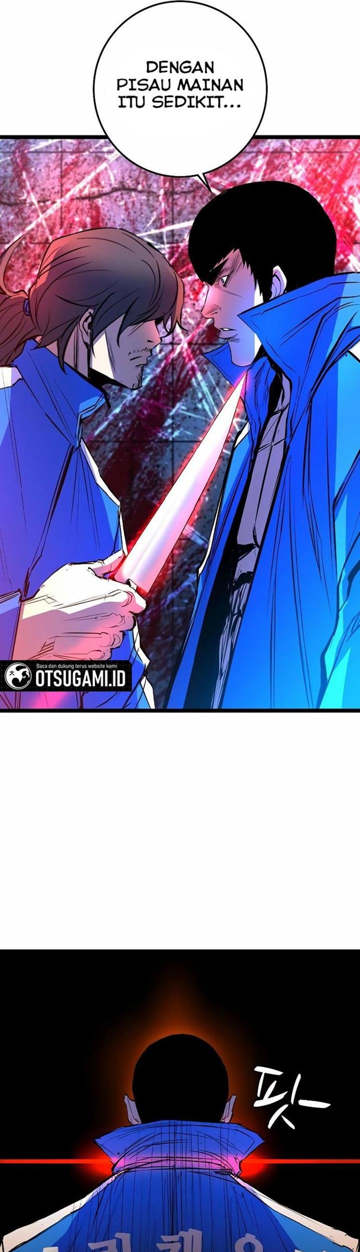 Hallym Gymnasium Chapter 137 Gambar 73