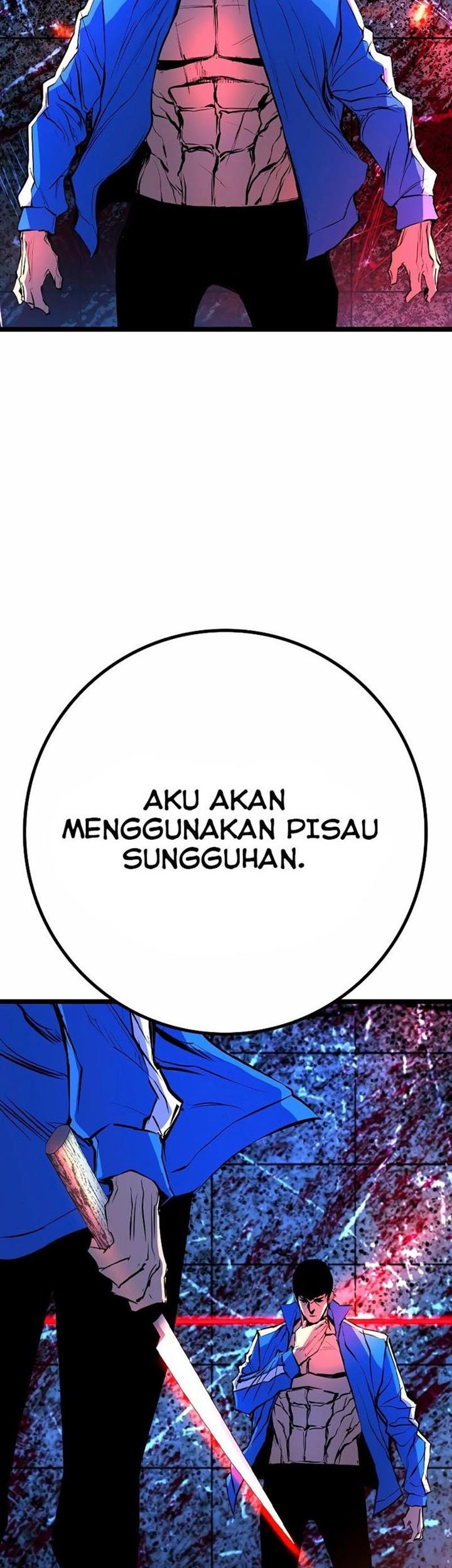 Hallym Gymnasium Chapter 137 Gambar 77