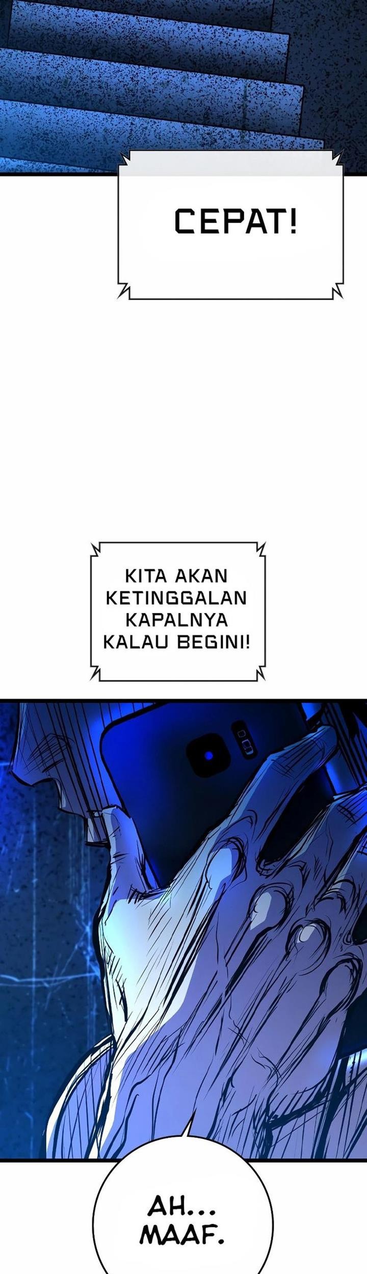 Hallym Gymnasium Chapter 137 Gambar 91