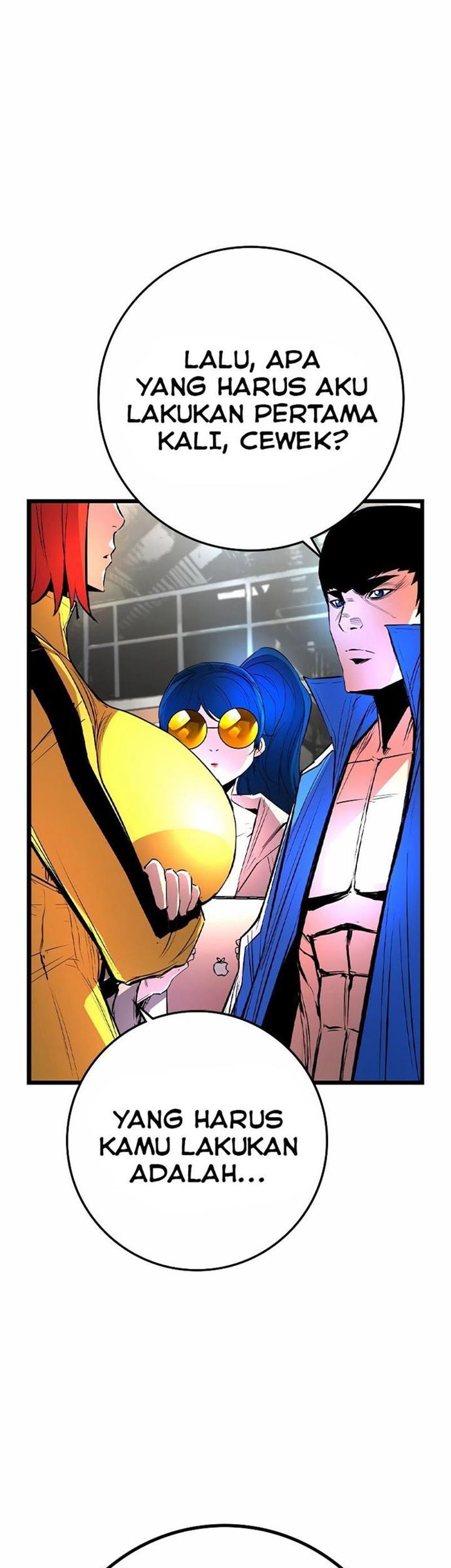 Hallym Gymnasium Chapter 137 Gambar 7