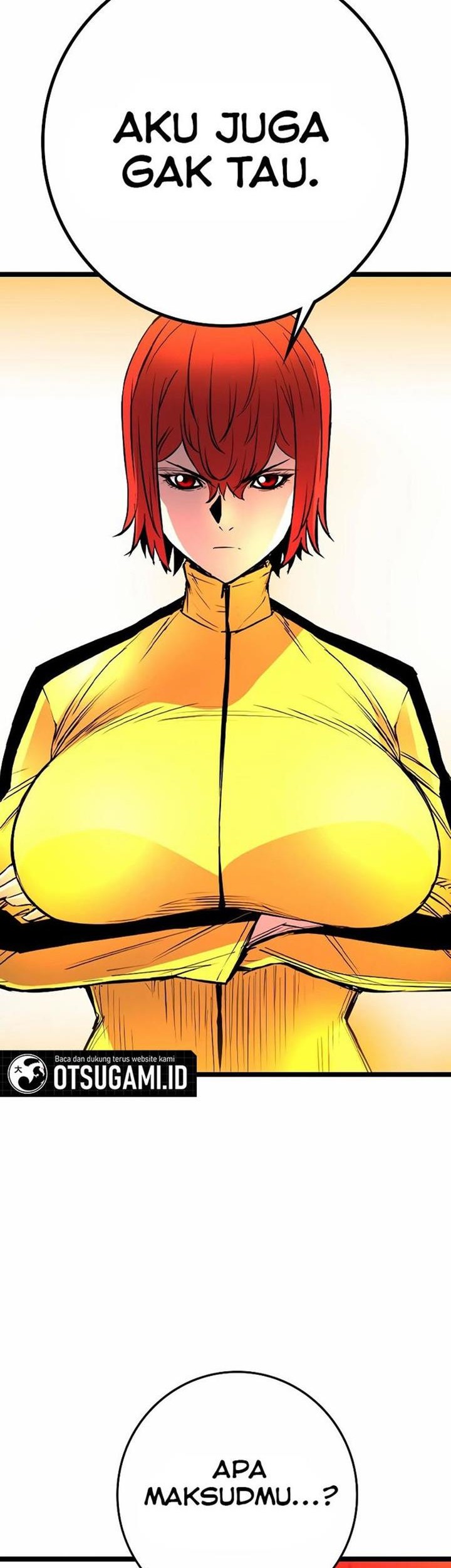 Hallym Gymnasium Chapter 137 Gambar 8