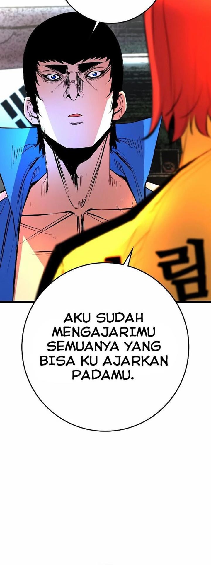 Hallym Gymnasium Chapter 137 Gambar 9