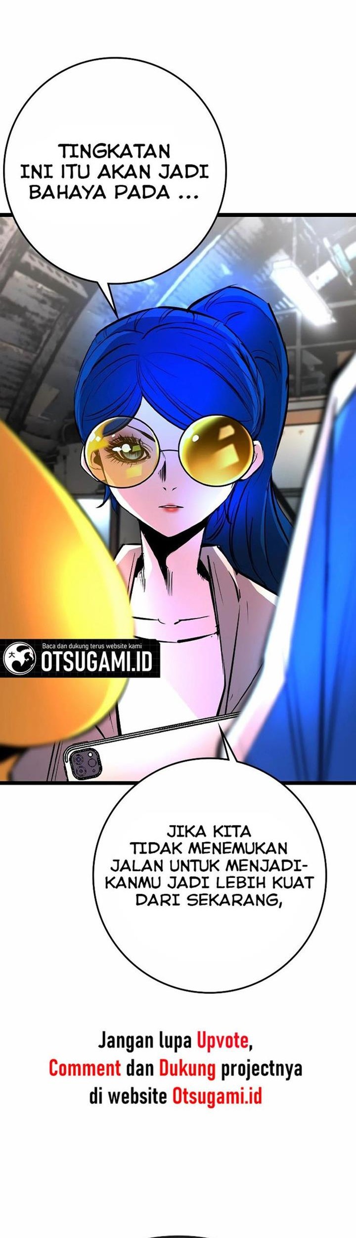 Hallym Gymnasium Chapter 137 Gambar 14