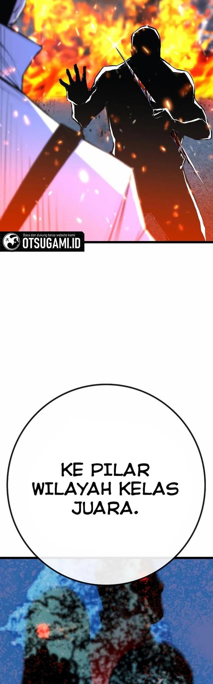Hallym Gymnasium Chapter 137 Gambar 21