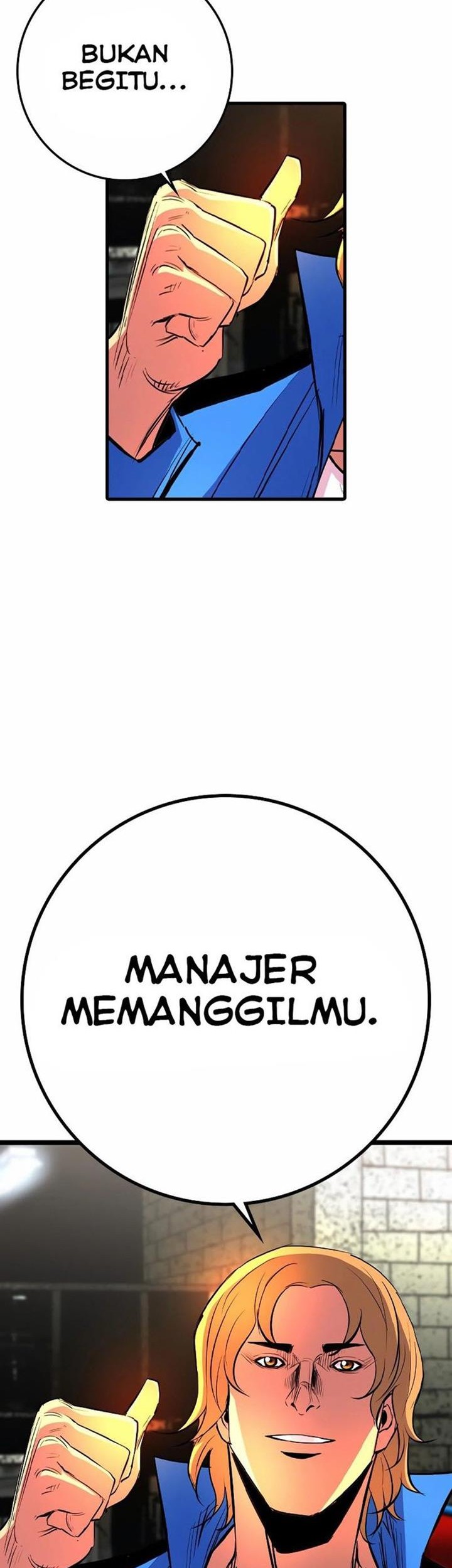 Hallym Gymnasium Chapter 137 Gambar 26