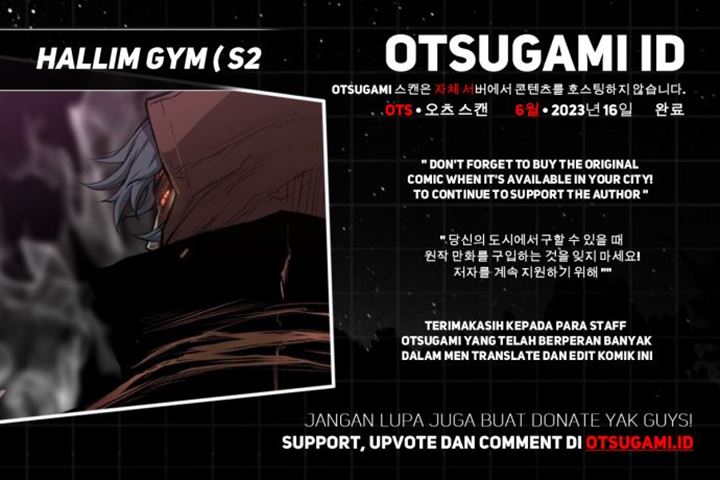 Baca Komik Hallym Gymnasium Chapter 136 Gambar 1