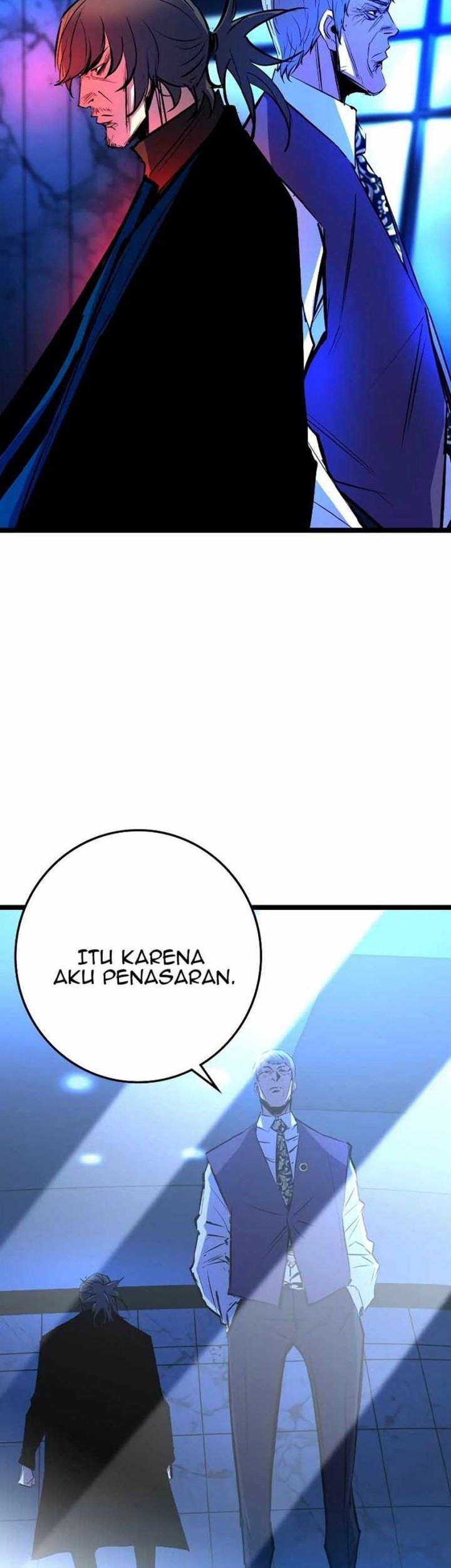 Hallym Gymnasium Chapter 136 Gambar 39