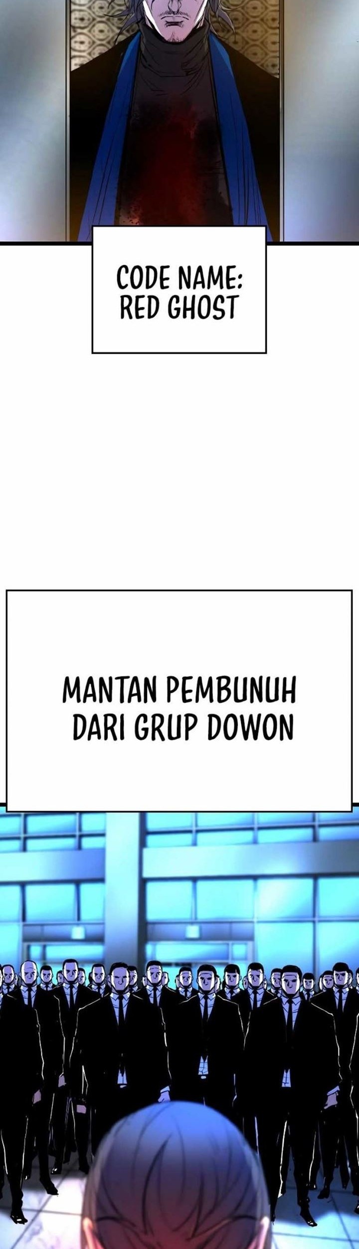 Hallym Gymnasium Chapter 136 Gambar 49