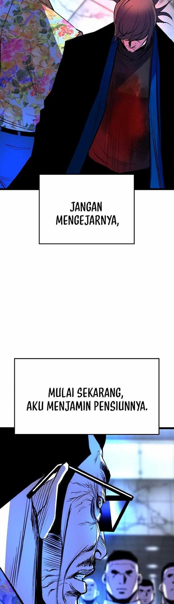 Hallym Gymnasium Chapter 136 Gambar 55
