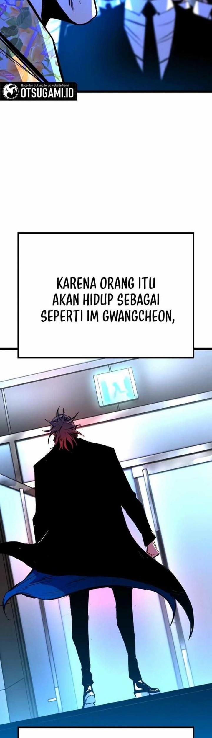 Hallym Gymnasium Chapter 136 Gambar 56
