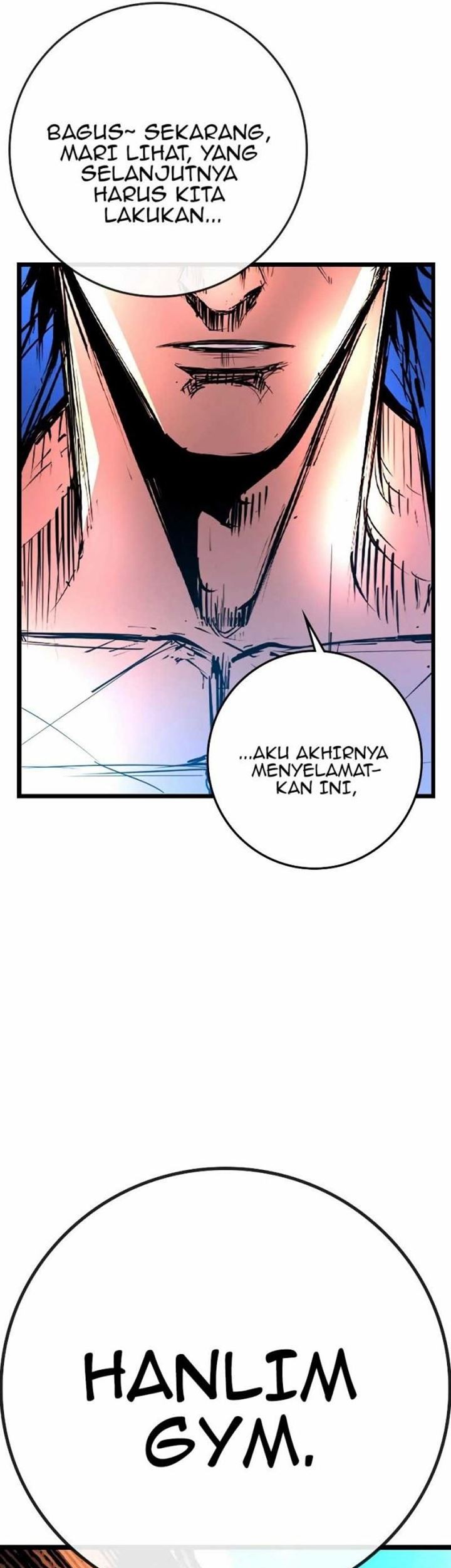 Hallym Gymnasium Chapter 136 Gambar 62