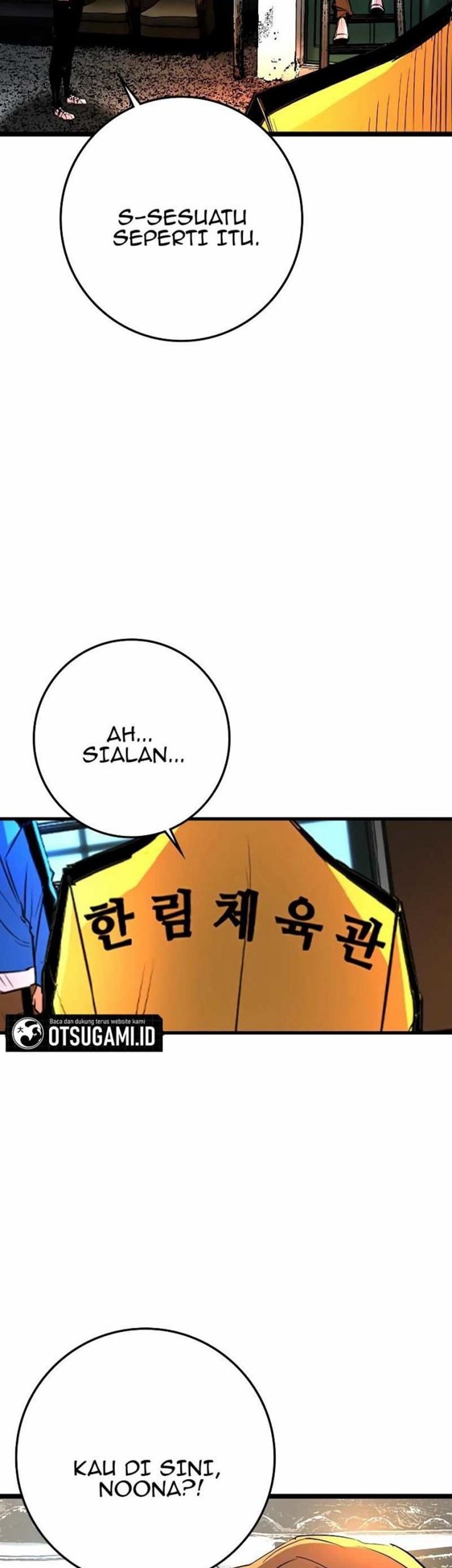 Hallym Gymnasium Chapter 136 Gambar 64