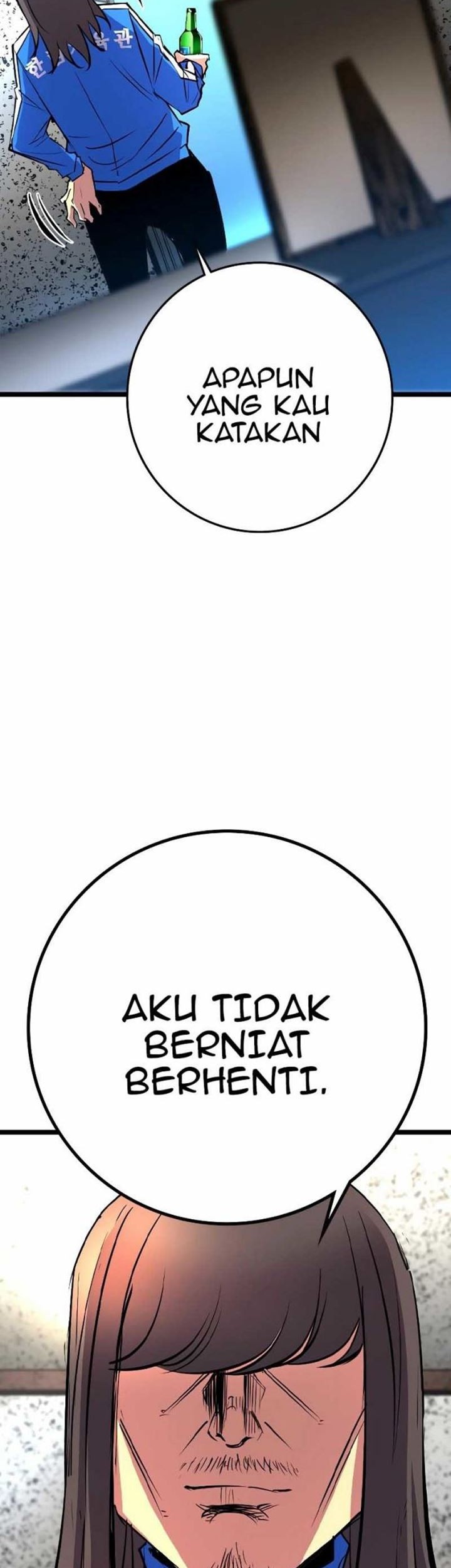 Hallym Gymnasium Chapter 136 Gambar 86