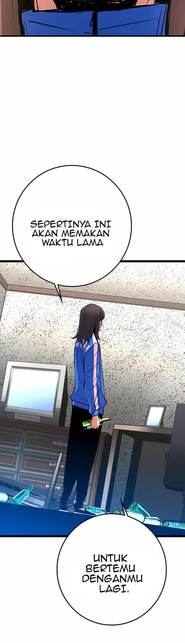 Hallym Gymnasium Chapter 136 Gambar 89