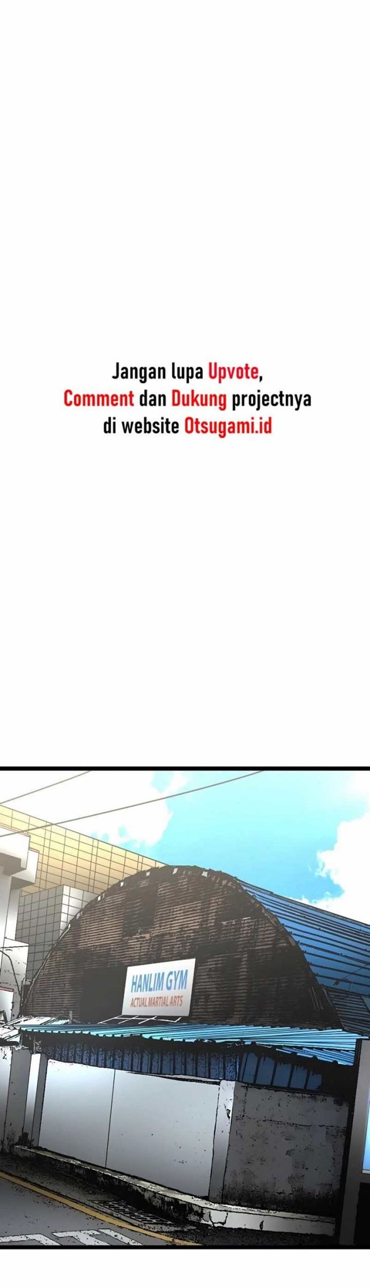 Hallym Gymnasium Chapter 136 Gambar 93