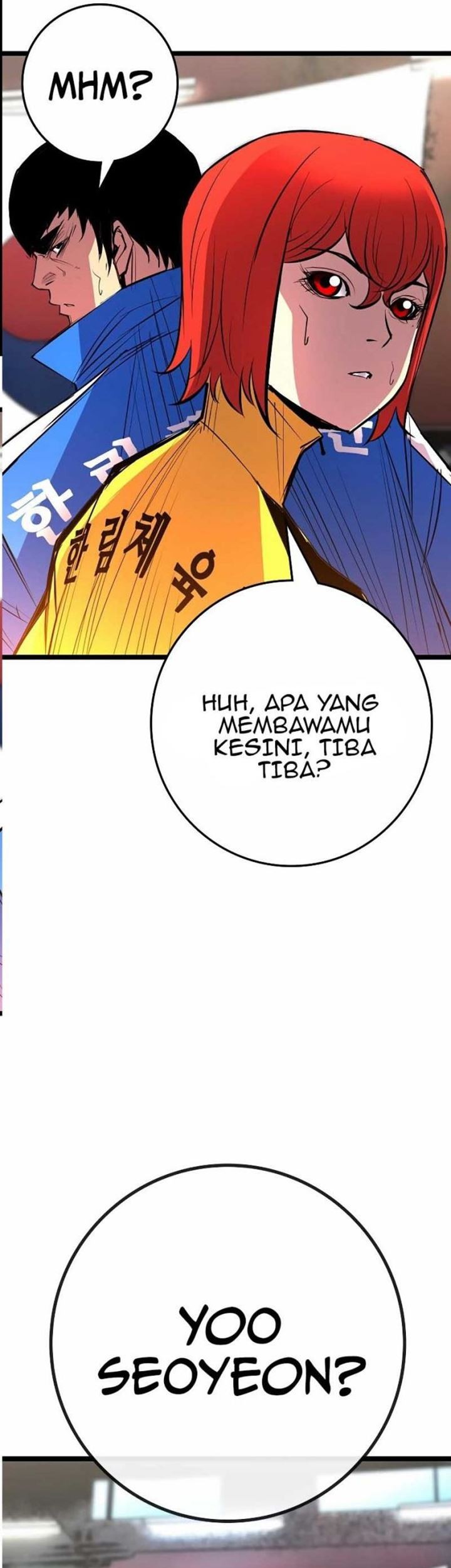 Hallym Gymnasium Chapter 136 Gambar 96