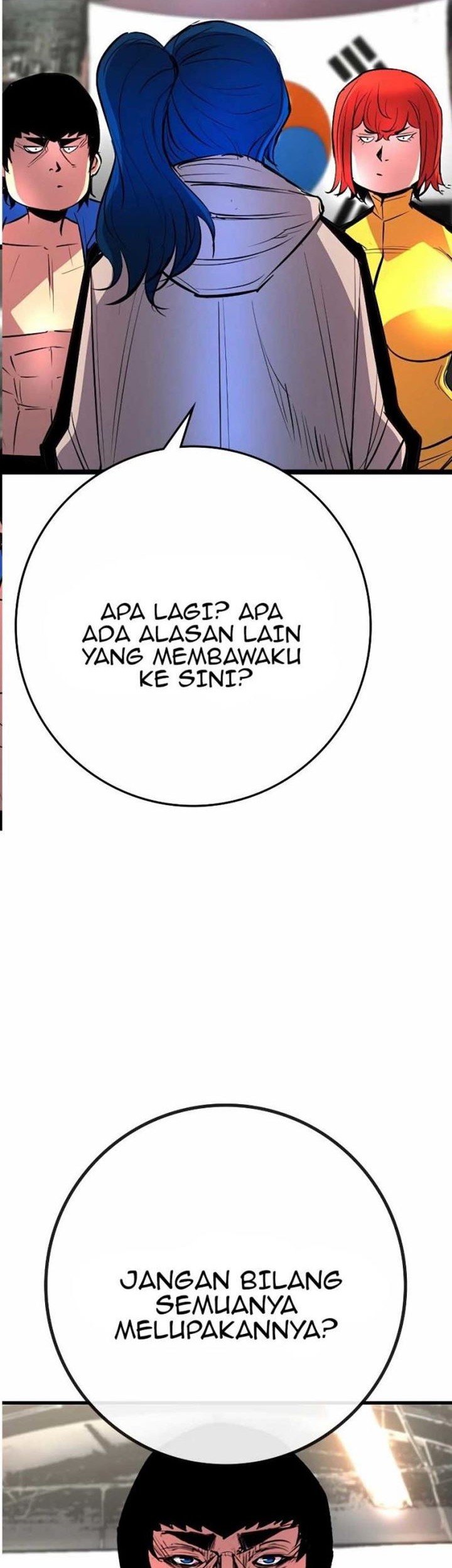 Hallym Gymnasium Chapter 136 Gambar 97