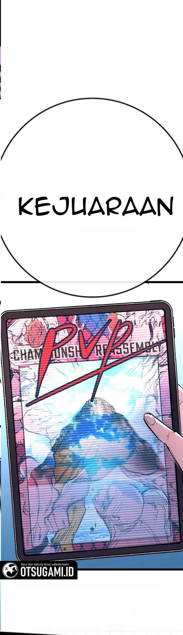 Hallym Gymnasium Chapter 136 Gambar 99