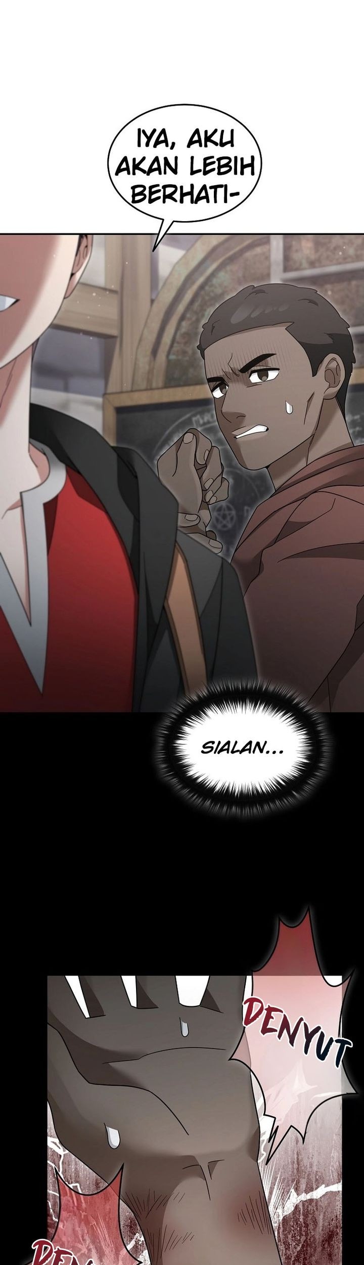 The Newbie Is Too Strong Chapter 119 Gambar 37