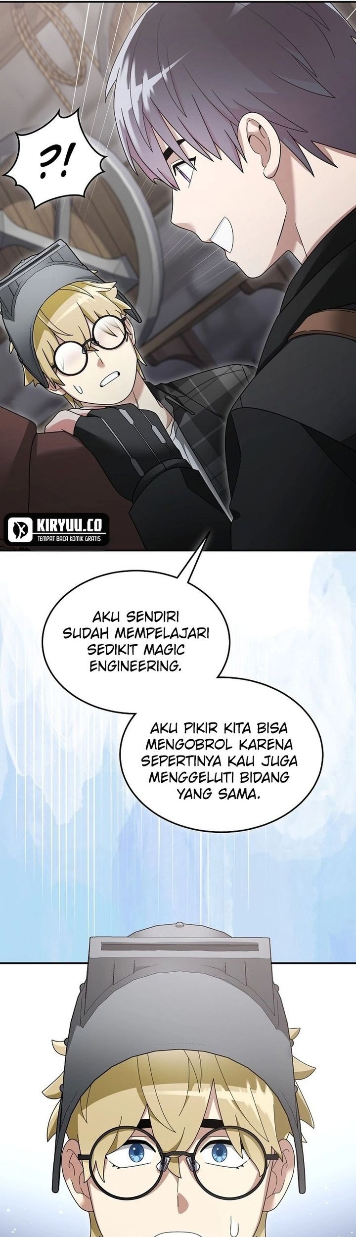 The Newbie Is Too Strong Chapter 119 Gambar 46