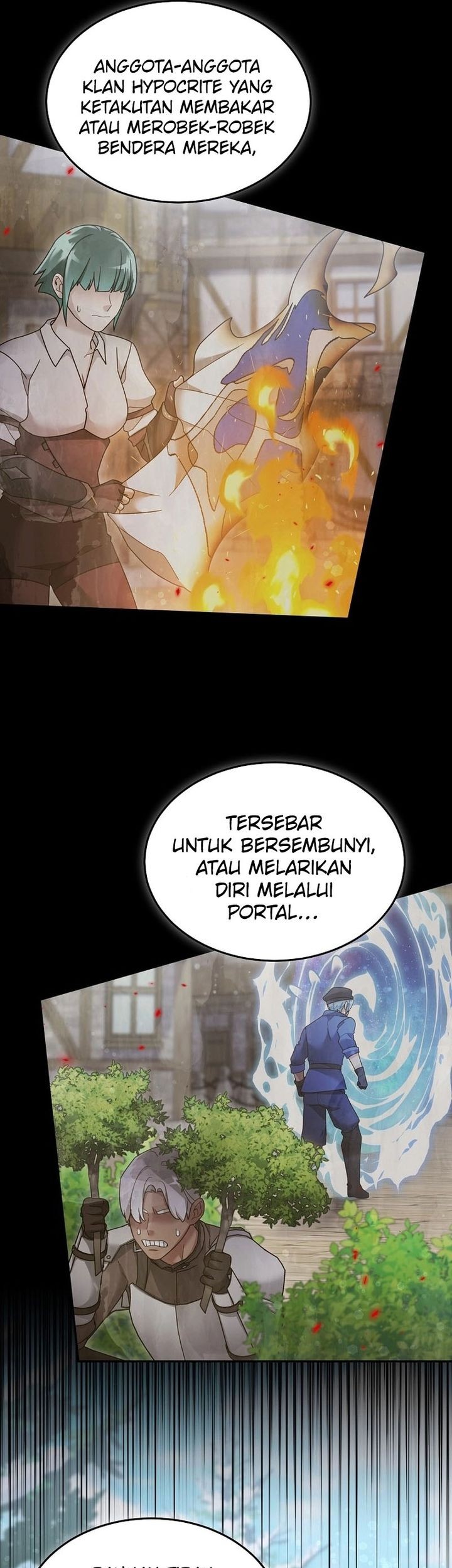 The Newbie Is Too Strong Chapter 119 Gambar 10