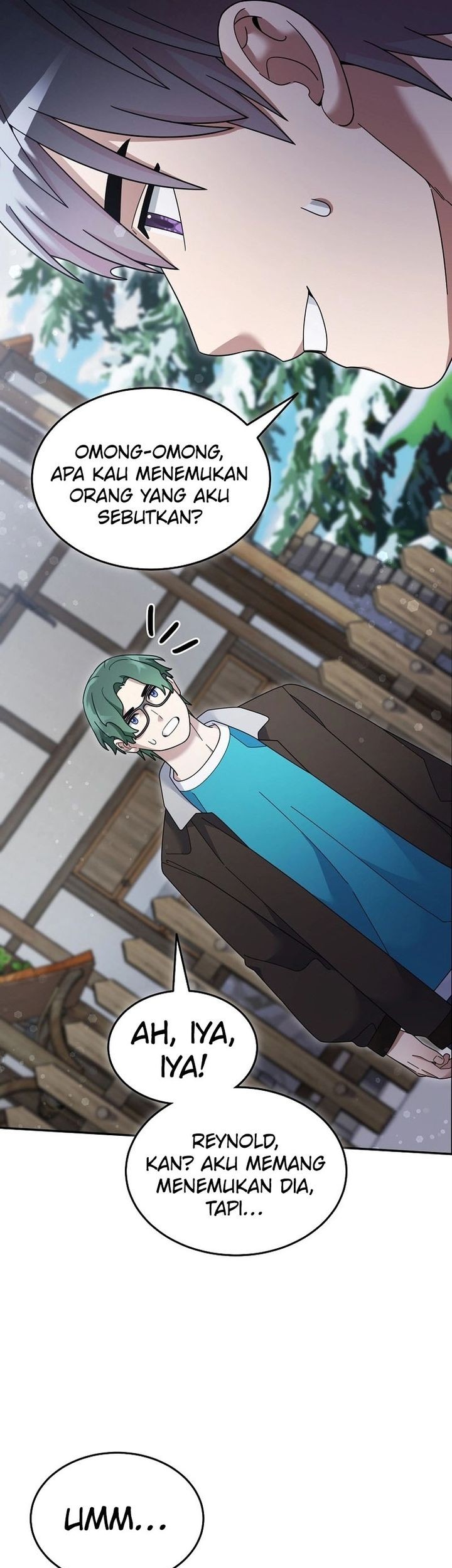 The Newbie Is Too Strong Chapter 119 Gambar 14