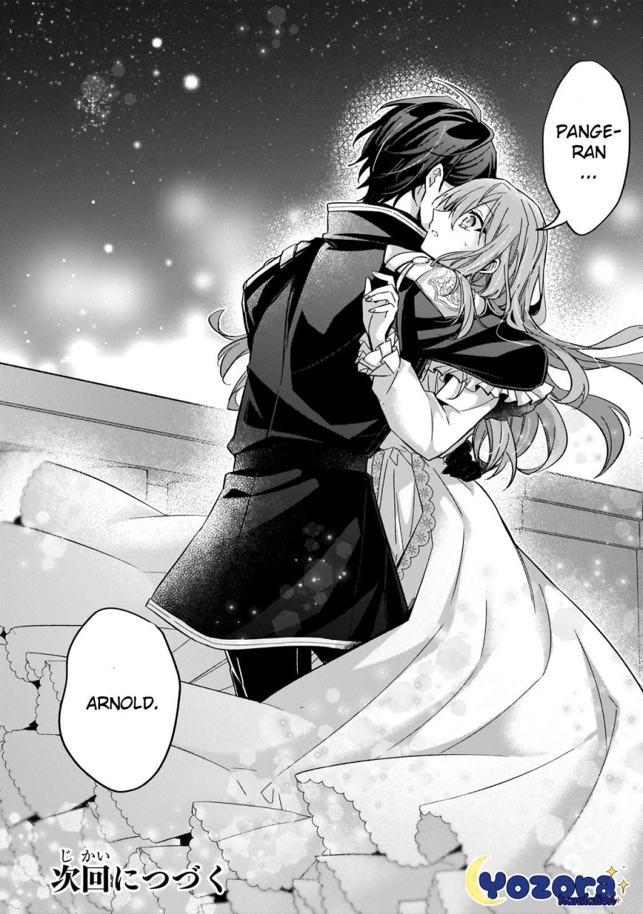 The Villainess Wants to Enjoy a Carefree Married Life in a Former Enemy Country in Her Seventh Loop! Chapter 25 Gambar 38