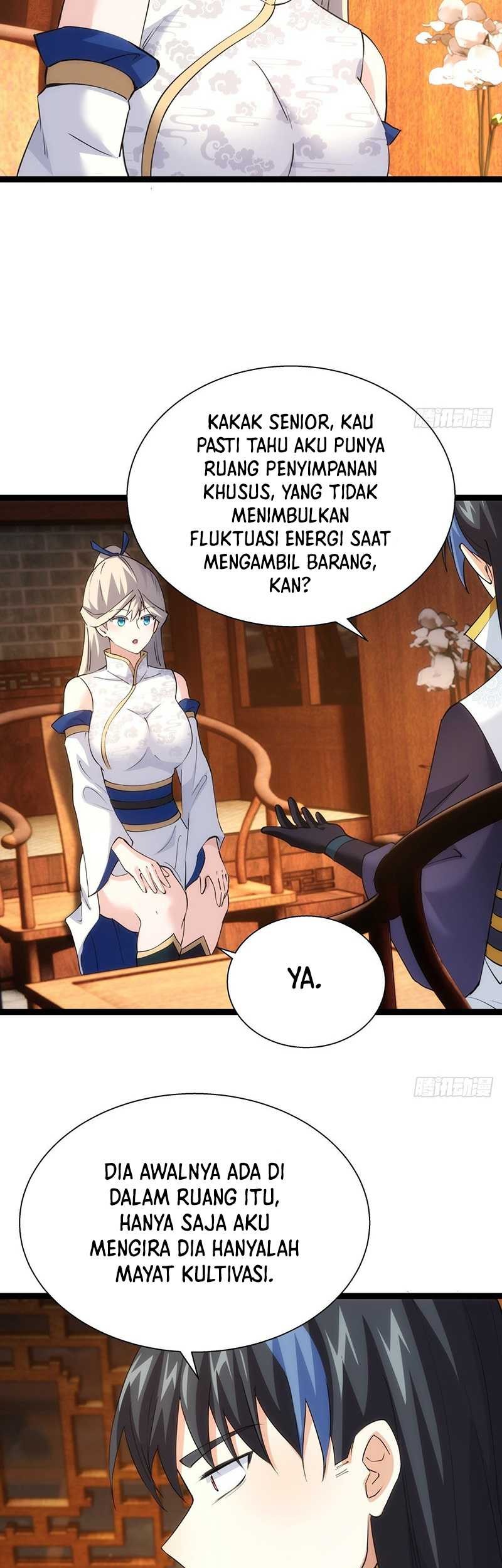 I Took Over The System Players Chapter 71 Gambar 16