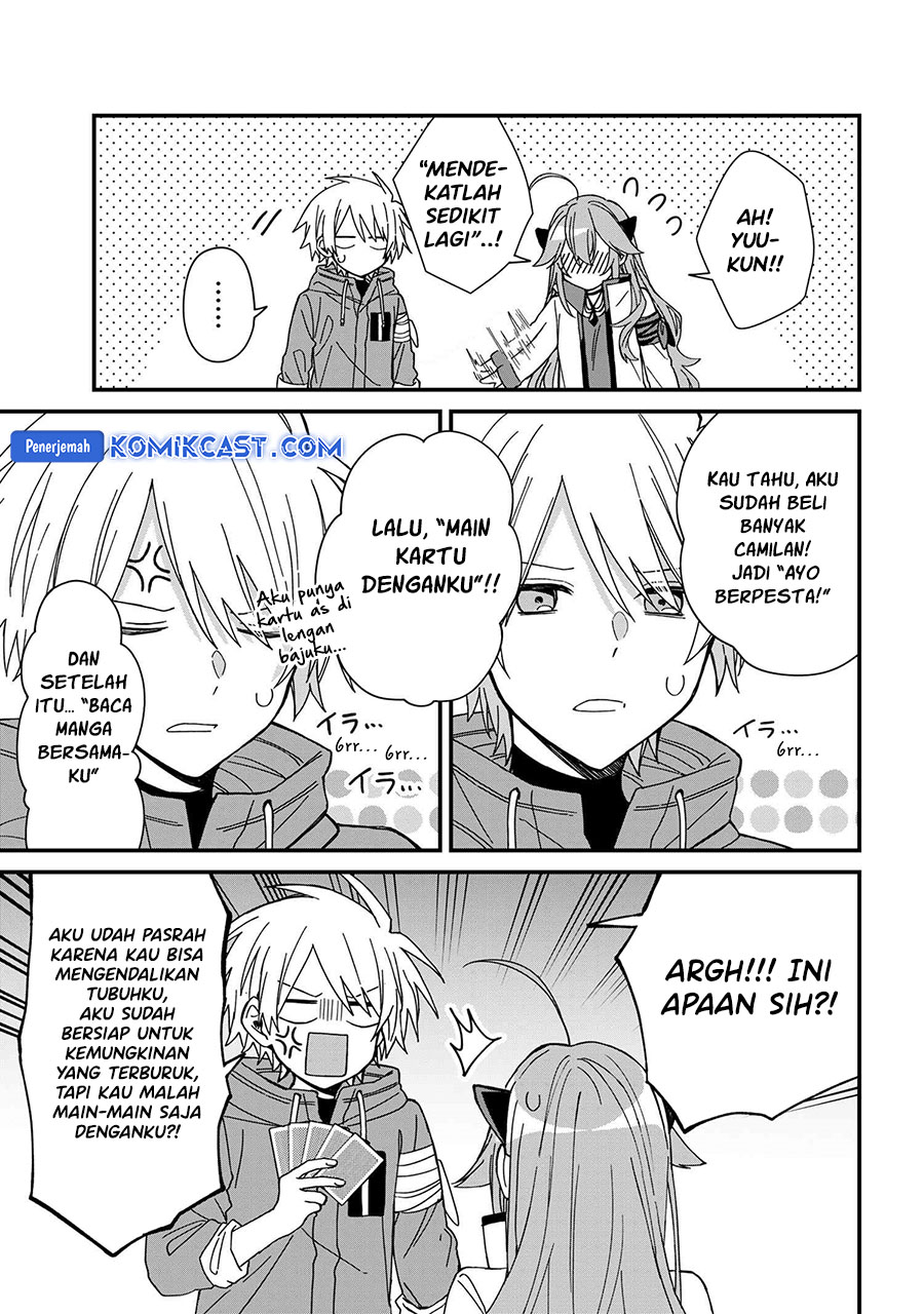 Gachi Koi Maou-sama Chapter 16 Gambar 6