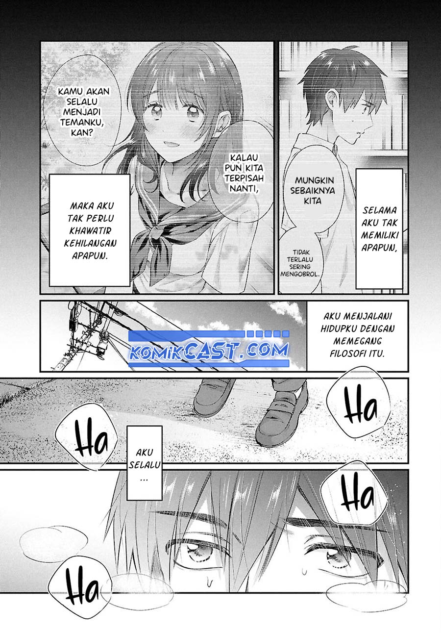 Fuufu Ijou Koibito Miman. Chapter 78 Gambar 14