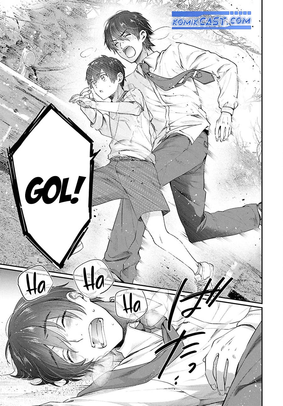 Fuufu Ijou Koibito Miman. Chapter 78 Gambar 23