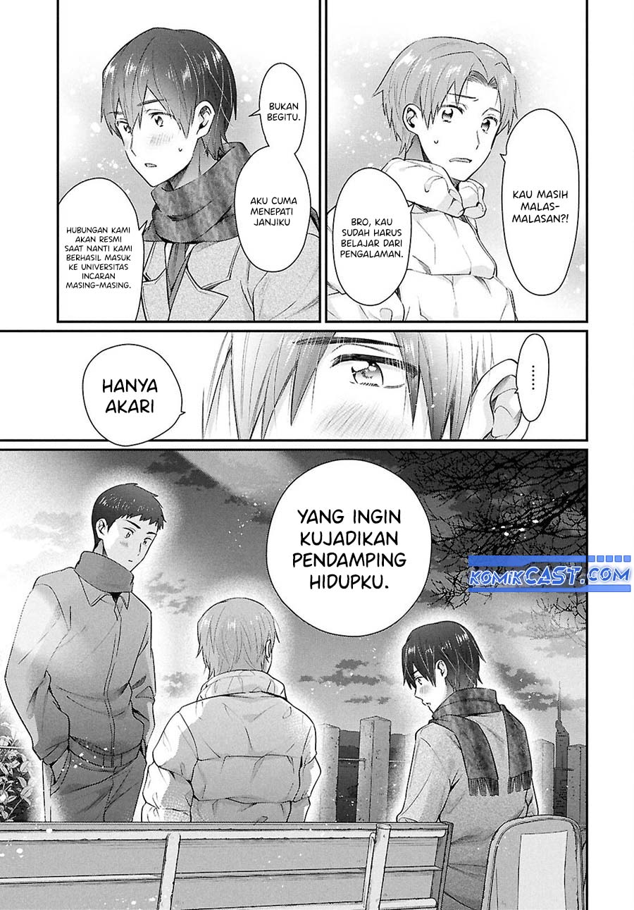 Fuufu Ijou Koibito Miman. Chapter 78 Gambar 31