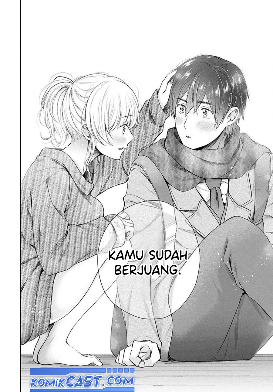 Fuufu Ijou Koibito Miman. Chapter 78 Gambar 34