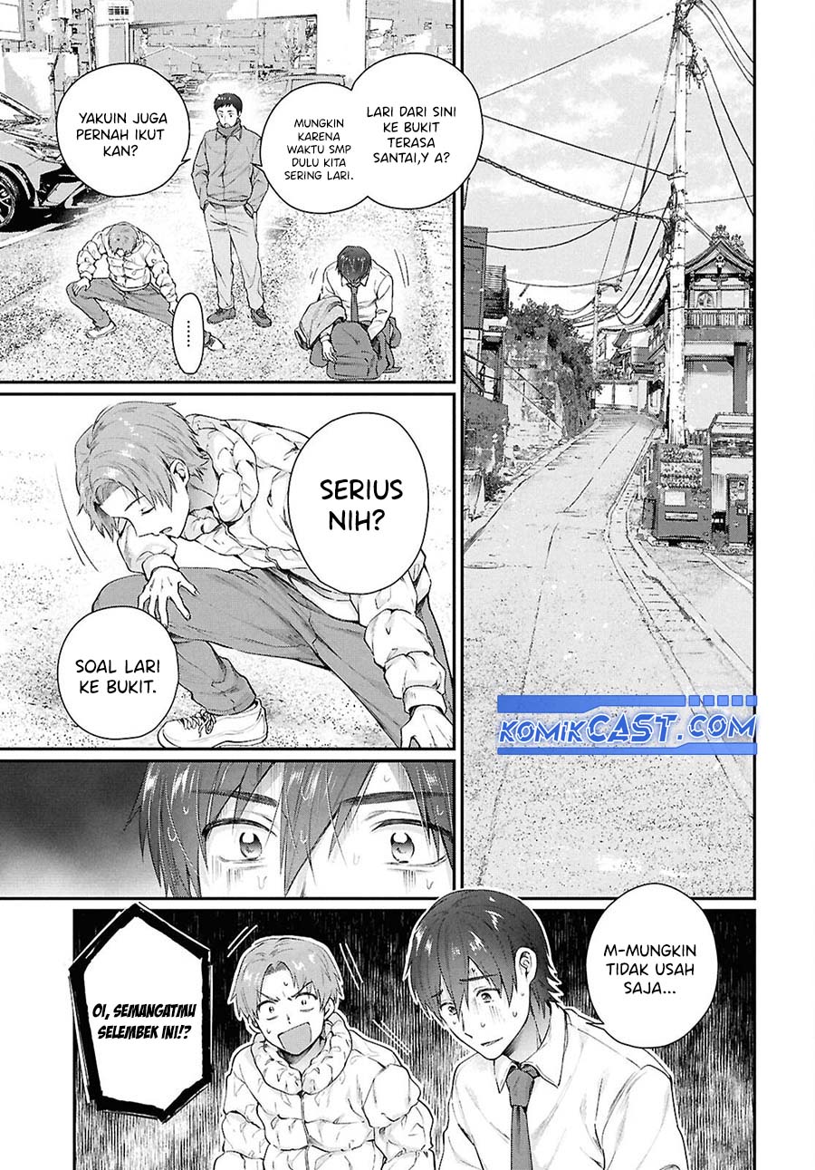 Fuufu Ijou Koibito Miman. Chapter 78 Gambar 4