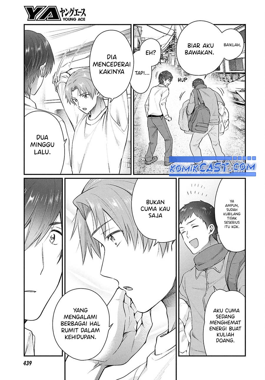 Fuufu Ijou Koibito Miman. Chapter 78 Gambar 6