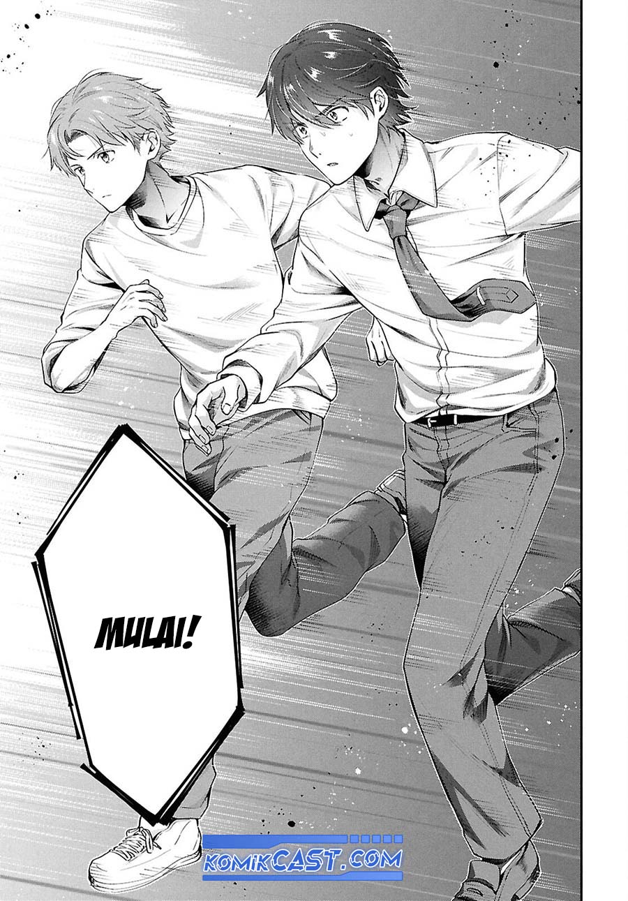 Fuufu Ijou Koibito Miman. Chapter 78 Gambar 8