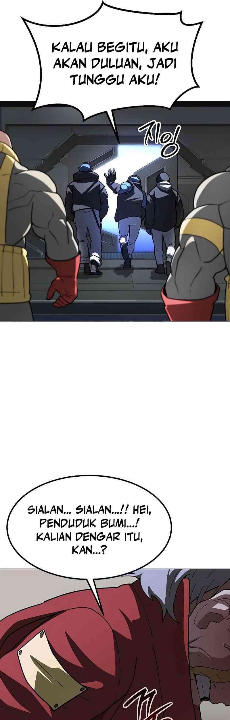 The Zenith Chapter 23 Gambar 34