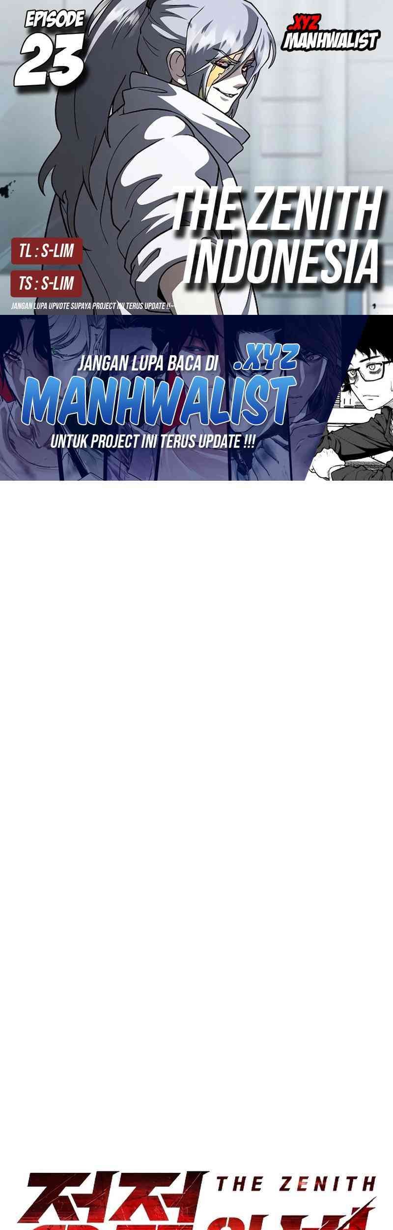 Baca Komik The Zenith Chapter 23 Gambar 1