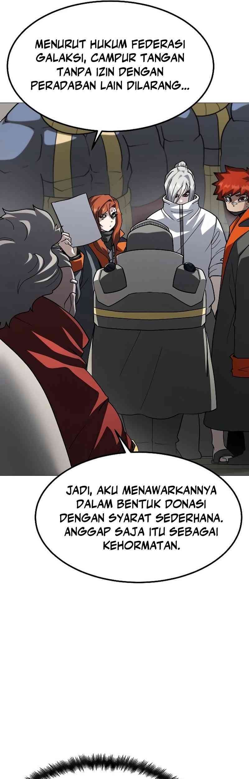 The Zenith Chapter 23 Gambar 9