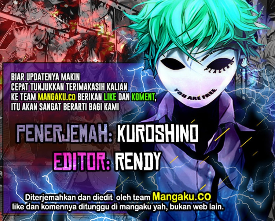 Baca Komik The Elusive Samurai Chapter 128 Gambar 1