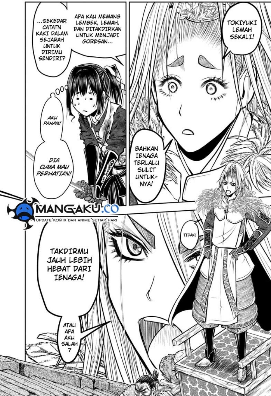 The Elusive Samurai Chapter 128 Gambar 13