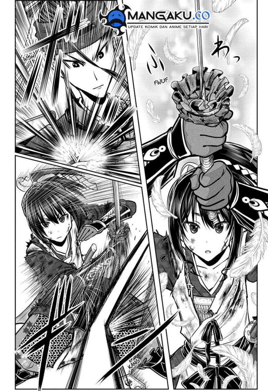 The Elusive Samurai Chapter 128 Gambar 15