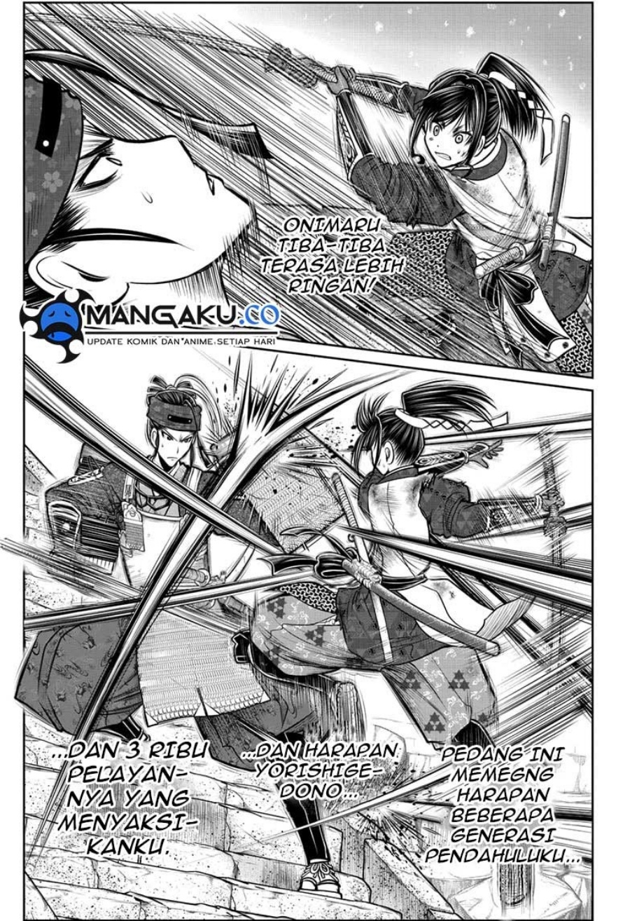 The Elusive Samurai Chapter 128 Gambar 16