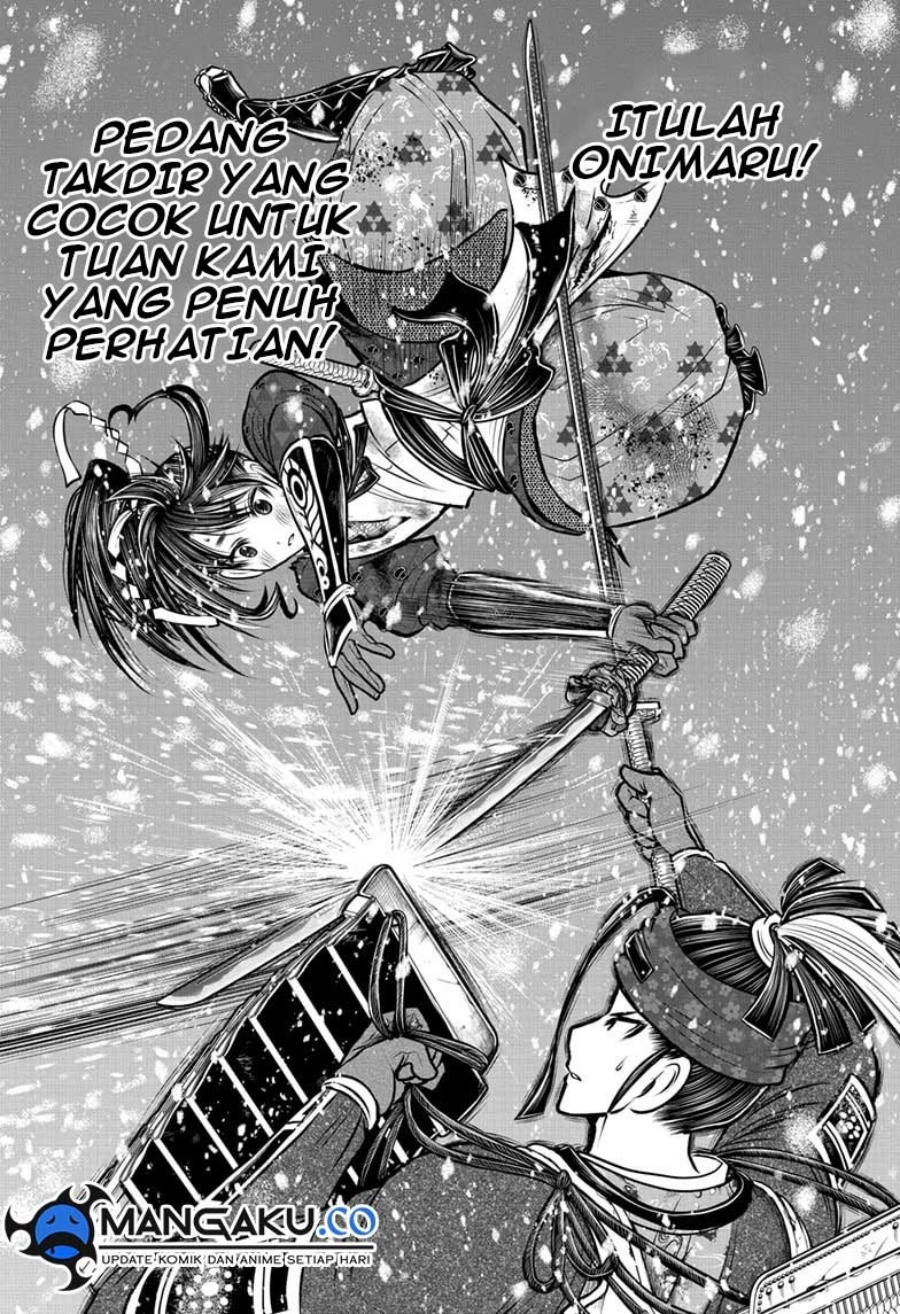 The Elusive Samurai Chapter 128 Gambar 18