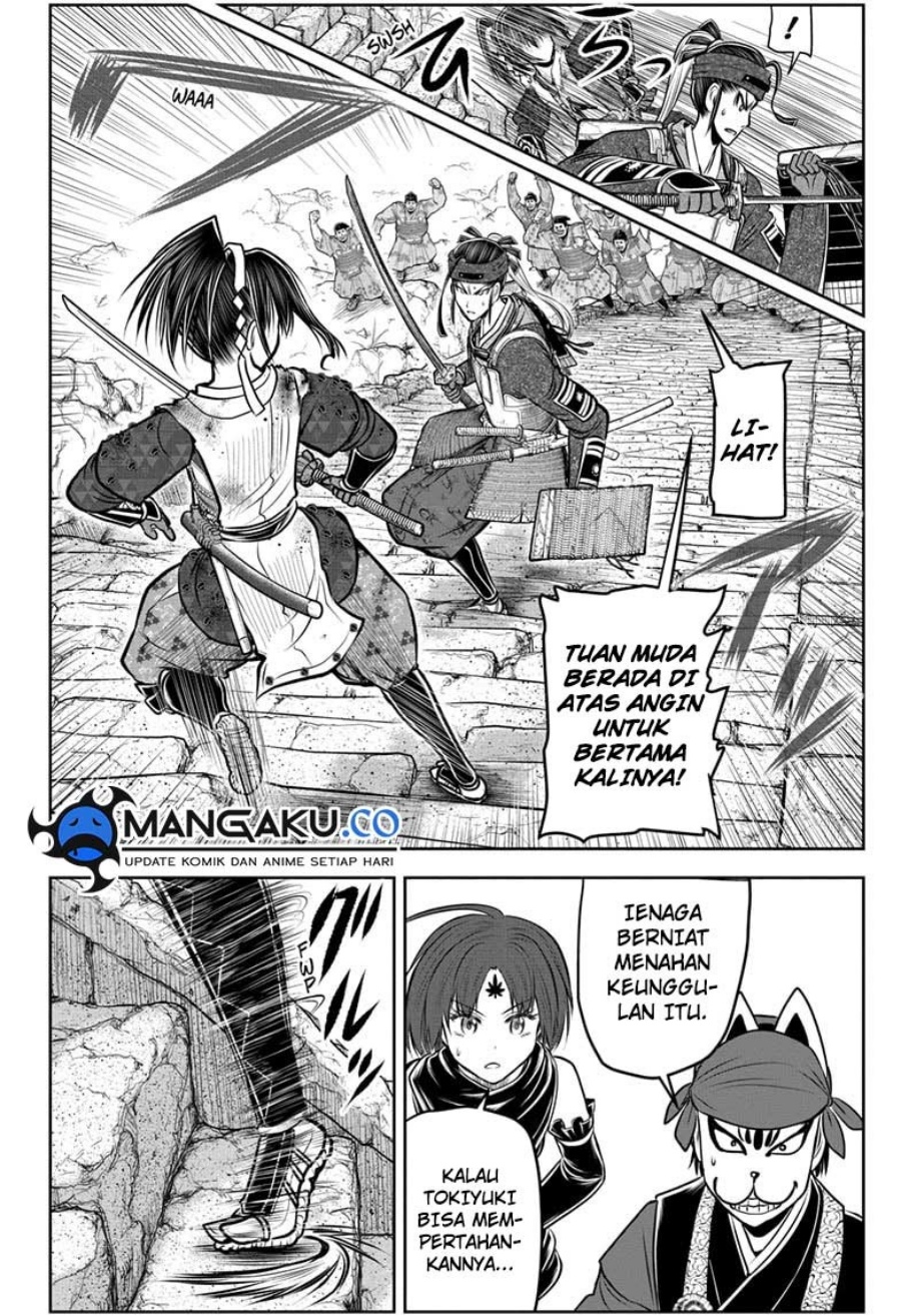 The Elusive Samurai Chapter 128 Gambar 19