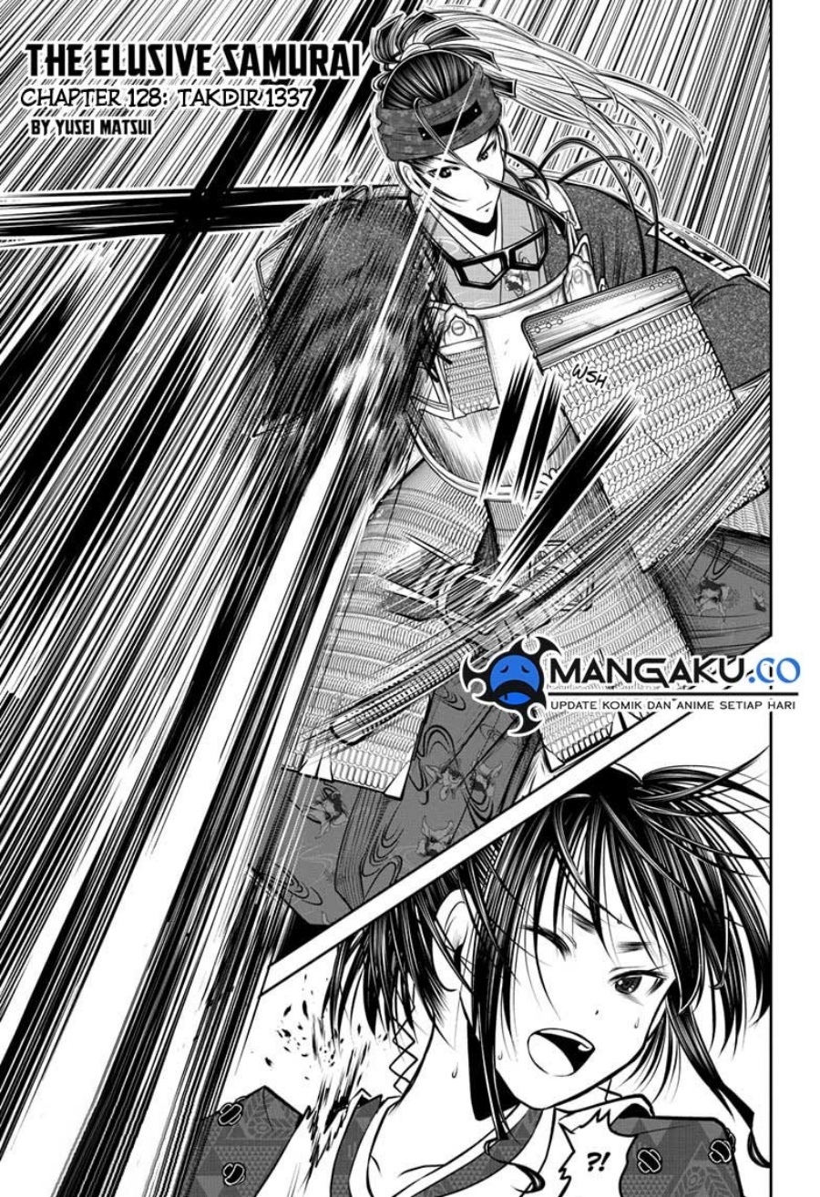 The Elusive Samurai Chapter 128 Gambar 4