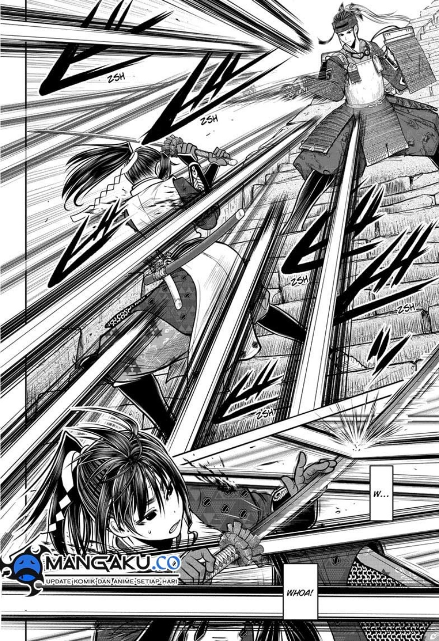 The Elusive Samurai Chapter 128 Gambar 5