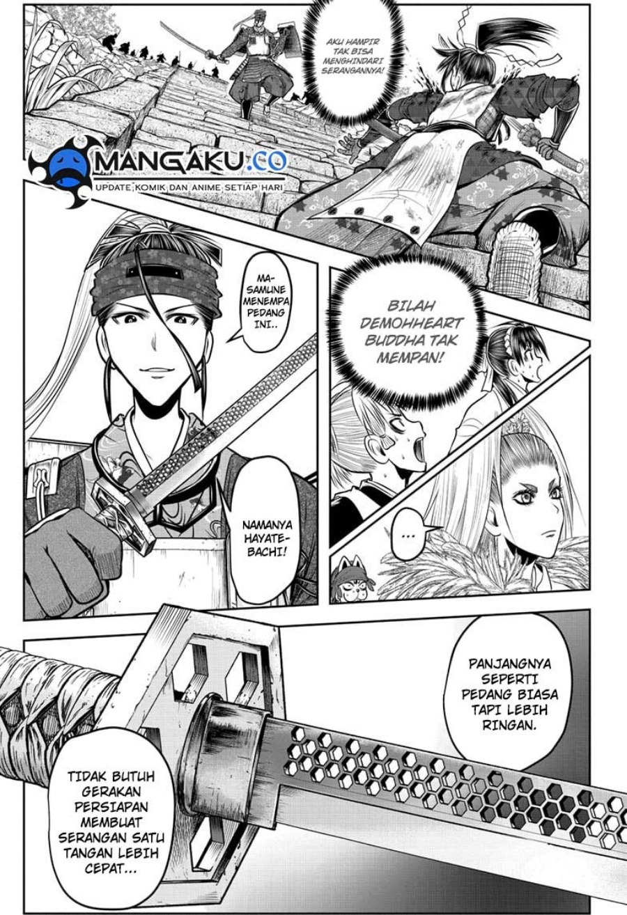 The Elusive Samurai Chapter 128 Gambar 6