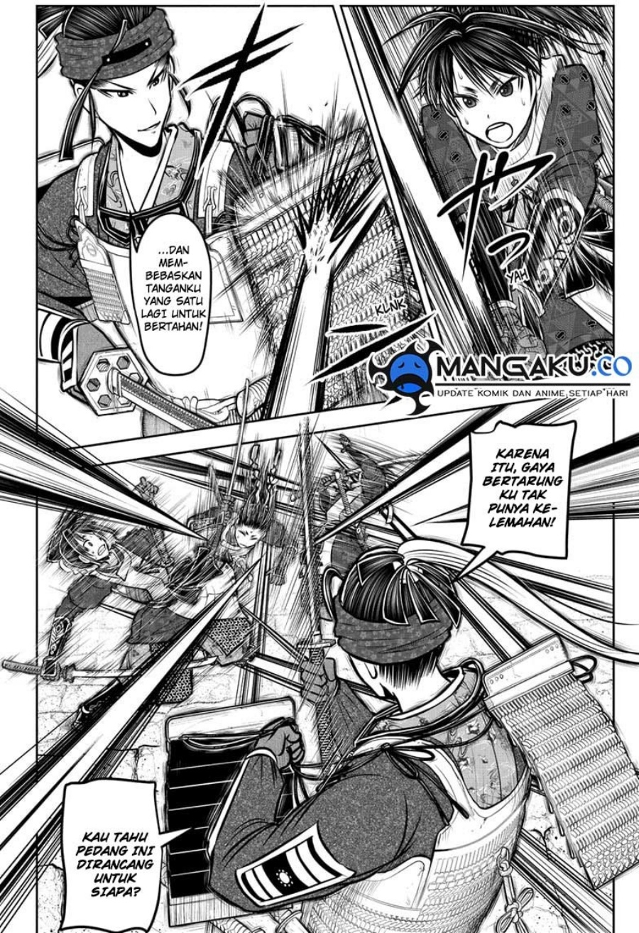 The Elusive Samurai Chapter 128 Gambar 7